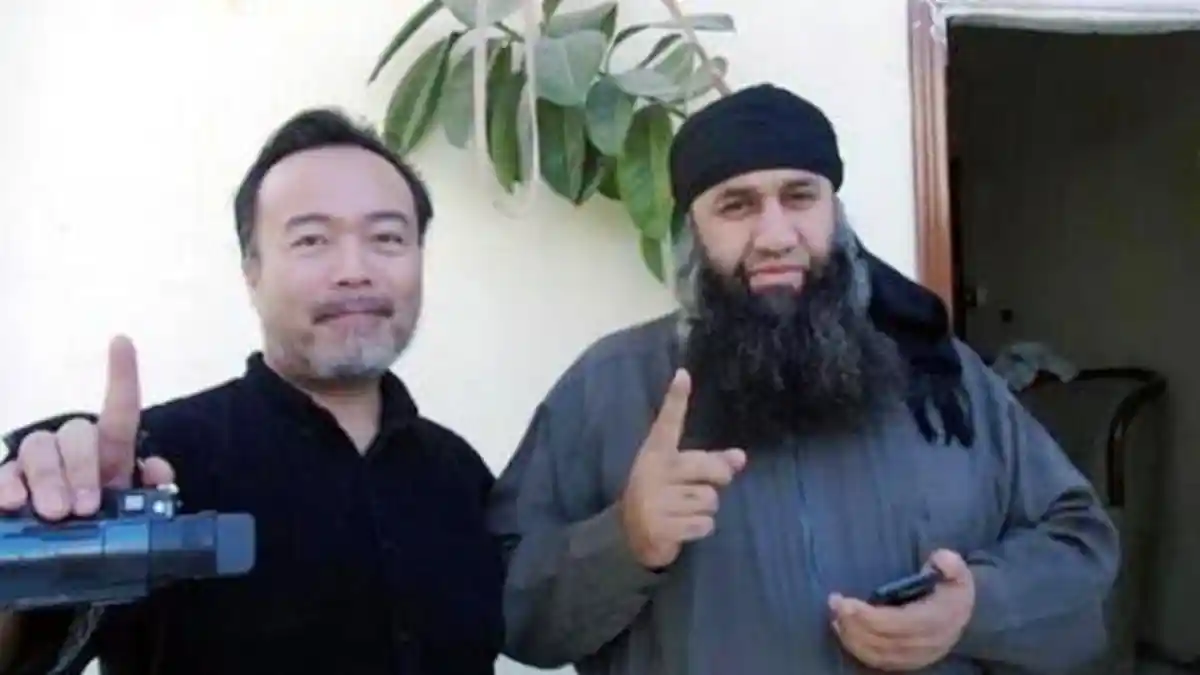 Pemerintah Jepang Larang Wartawannya Liput ISIS di Suriah