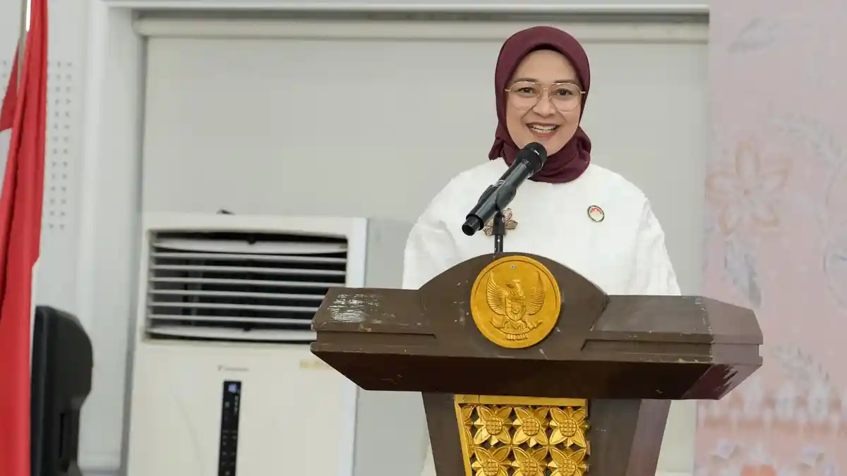 Rustini Muhaimin: DWP Tak Hanya Membina tapi Menggerakkan Wirausaha Perempuan