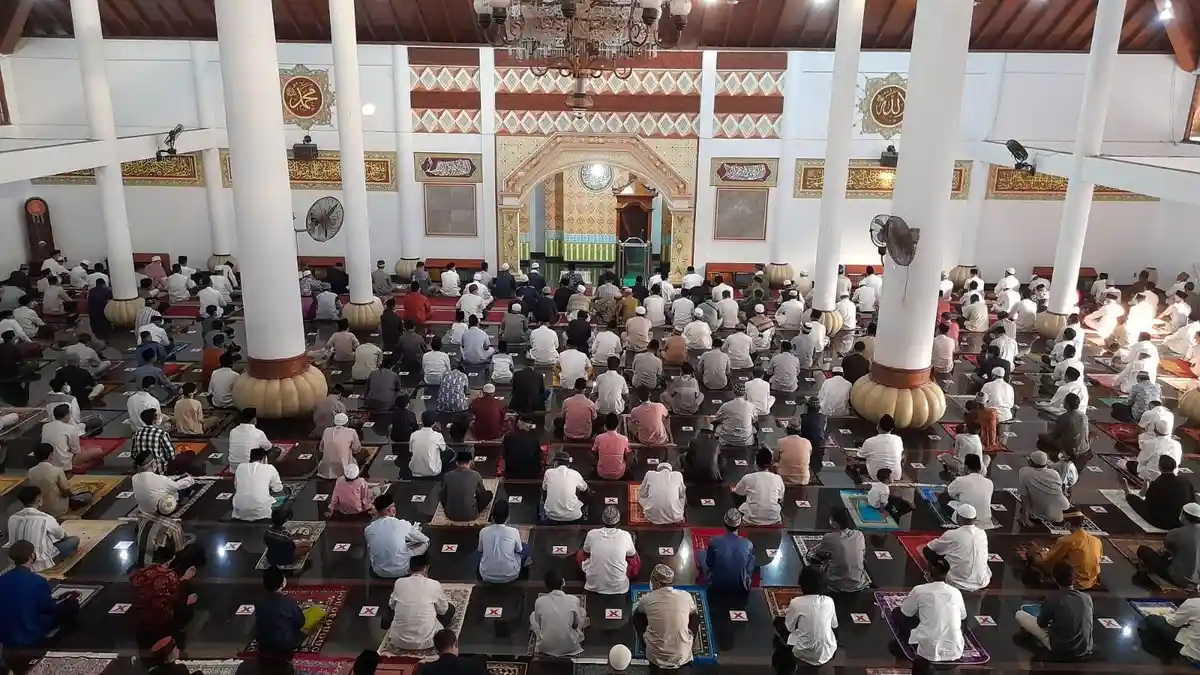 Prediksi Pelaksanaan Lebaran Idulfitri 2025, Menurut NU, Muhammadiyah dan Pemerintah