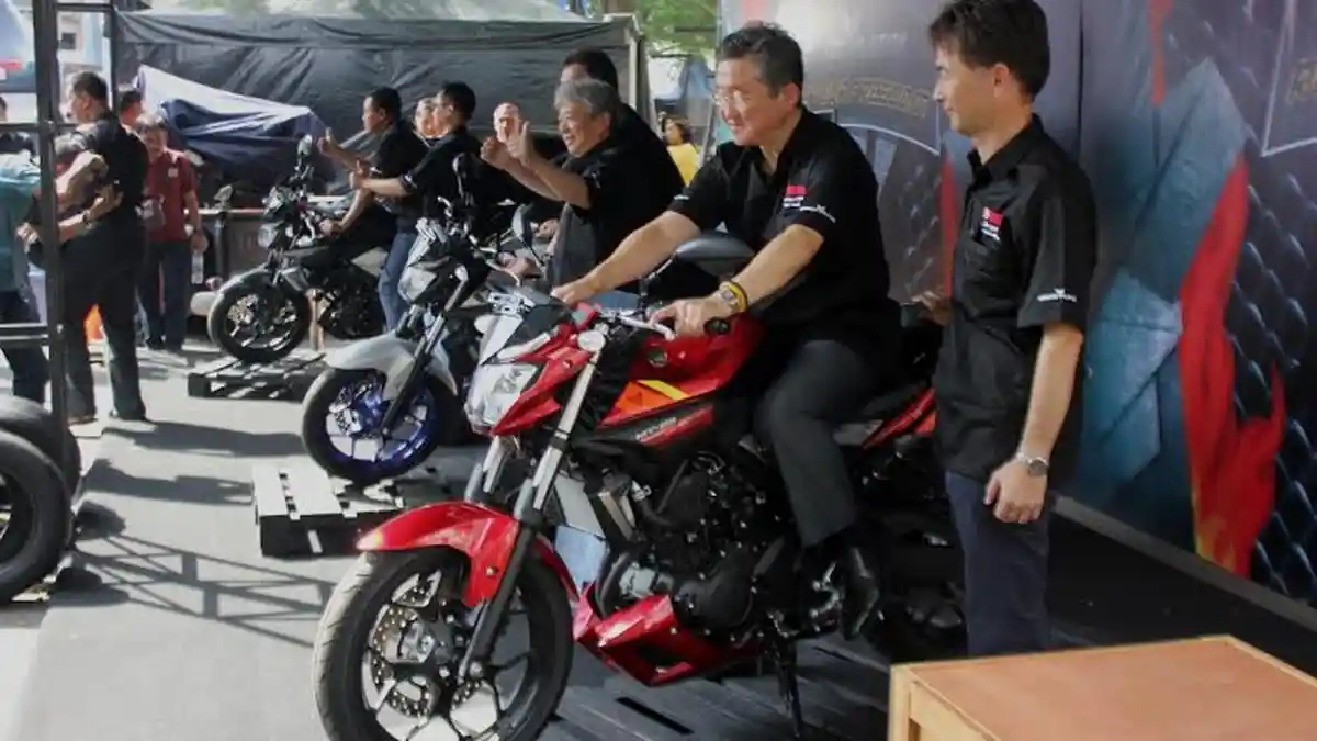 Yamaha Beri Sinyal Bakal Rilis Dua Produk Baru di Bulan Puasa