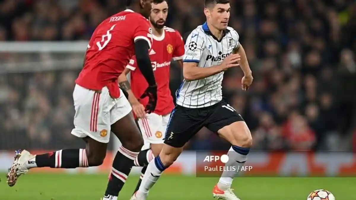 Paul Pogba Mengaku Enjoy Main di Manchester United, Main Bersama Cristiano Ronaldo Sangat Spesial
