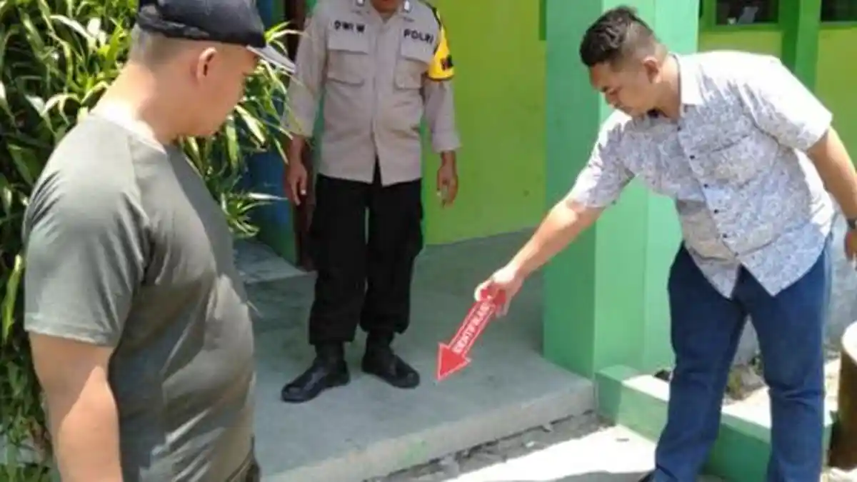 Motif Murid SMA di Demak Gorok Leher Gurunya di Sekolah, Ngaku Kesal Gegara Nilai PTS