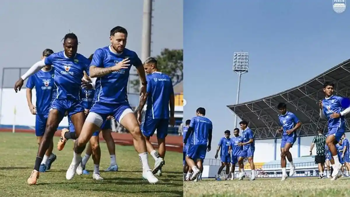 Bojan Hodak tak Main-main Siapkan Skuat Persib Lawan PSM Makassar di Liga 1, Alarm Buat Juku Eja