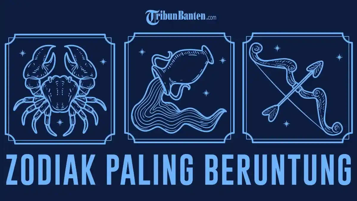 3 Zodiak Paling Beruntung Besok 20 November 2024, Virgo Dapat Untung