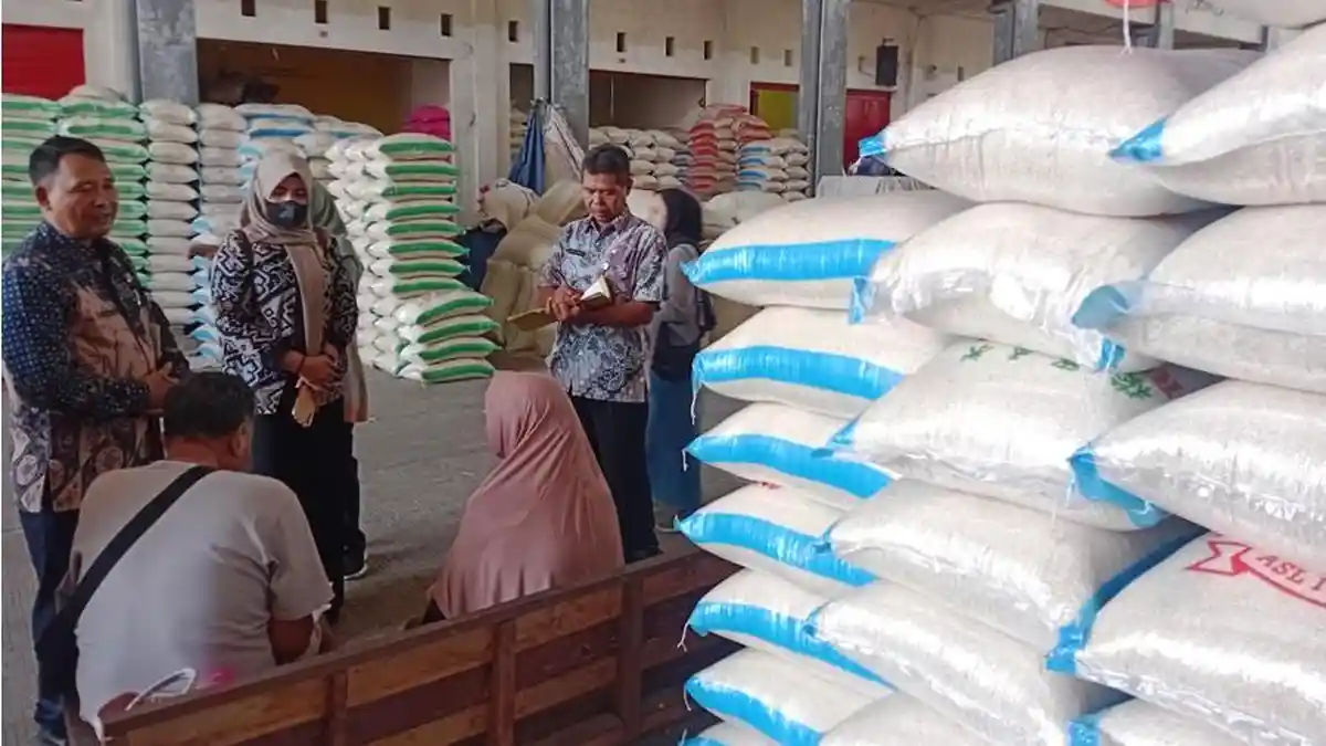 Belum Ada Separo dari Target, Gegara Ini Realisasi PAD Pasar di Kudus Baru Tercapai 44 Persen