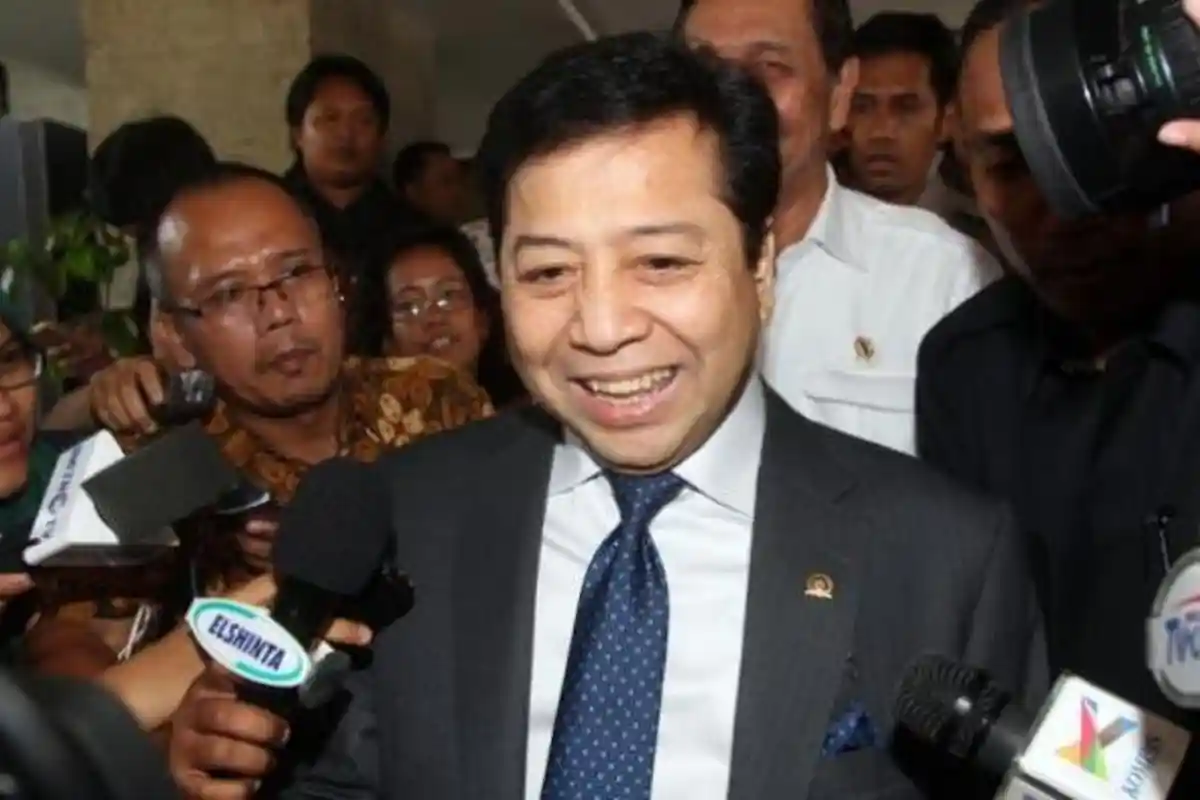 5 Fakta di Balik Penangkapan Penyebar Meme Setya Novanto, Nomor 4 Ancaman Hukumannya!
