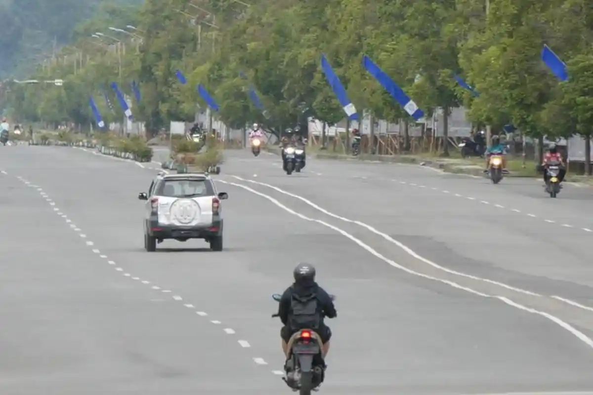 Catat 8 Kejadian hingga November 2025, Tren Laka Lantas Malinau Kaltara Turun di Akhir Tahun