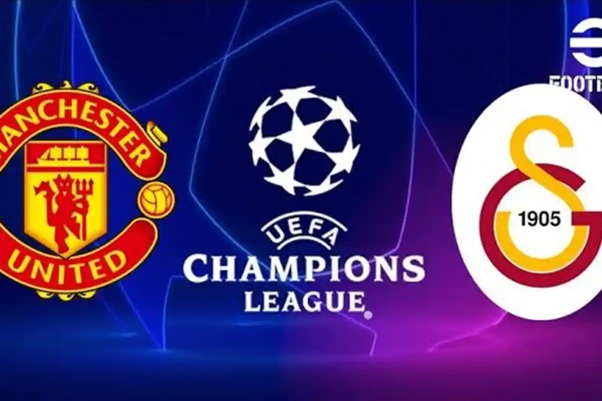 Jadwal Live Manchester United Vs Galatasaray di Liga Champions Pekan Ini, Lengkap Prediksi dan H2H