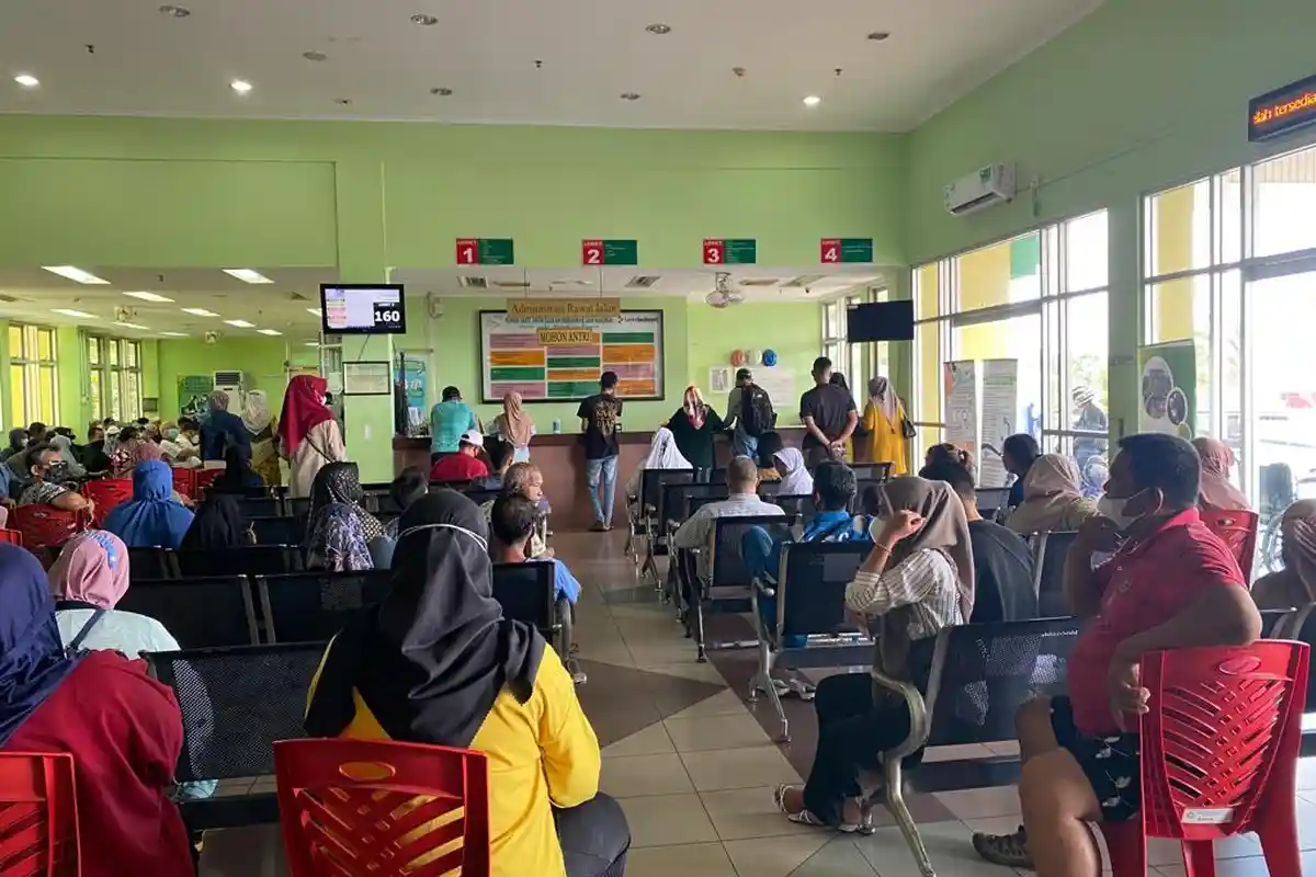 Libur Lebaran Berakhir, Pelayanan RSUD Muhammad Sani Karimun Kembali Normal