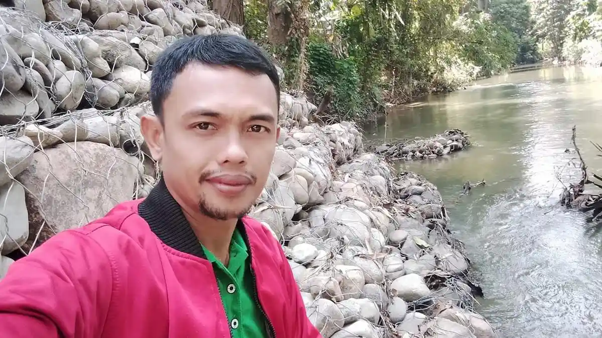 TRIBUN WIKI: Mawardi Hermawan, Pendamping Lokal Desa Maju Cakades di Luwu