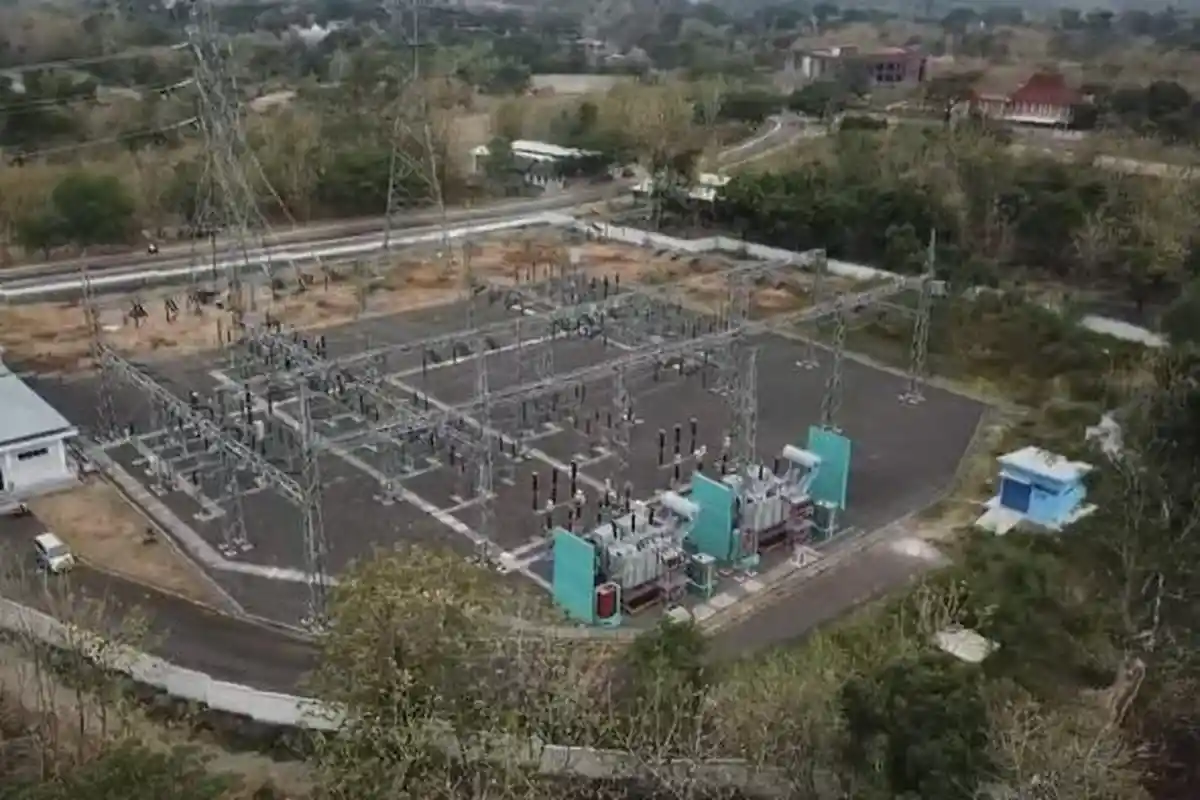 Momen Hari Listrik Nasional ke-78, PLN UIP JBT Selesaikan Empat Proyek Sekaligus