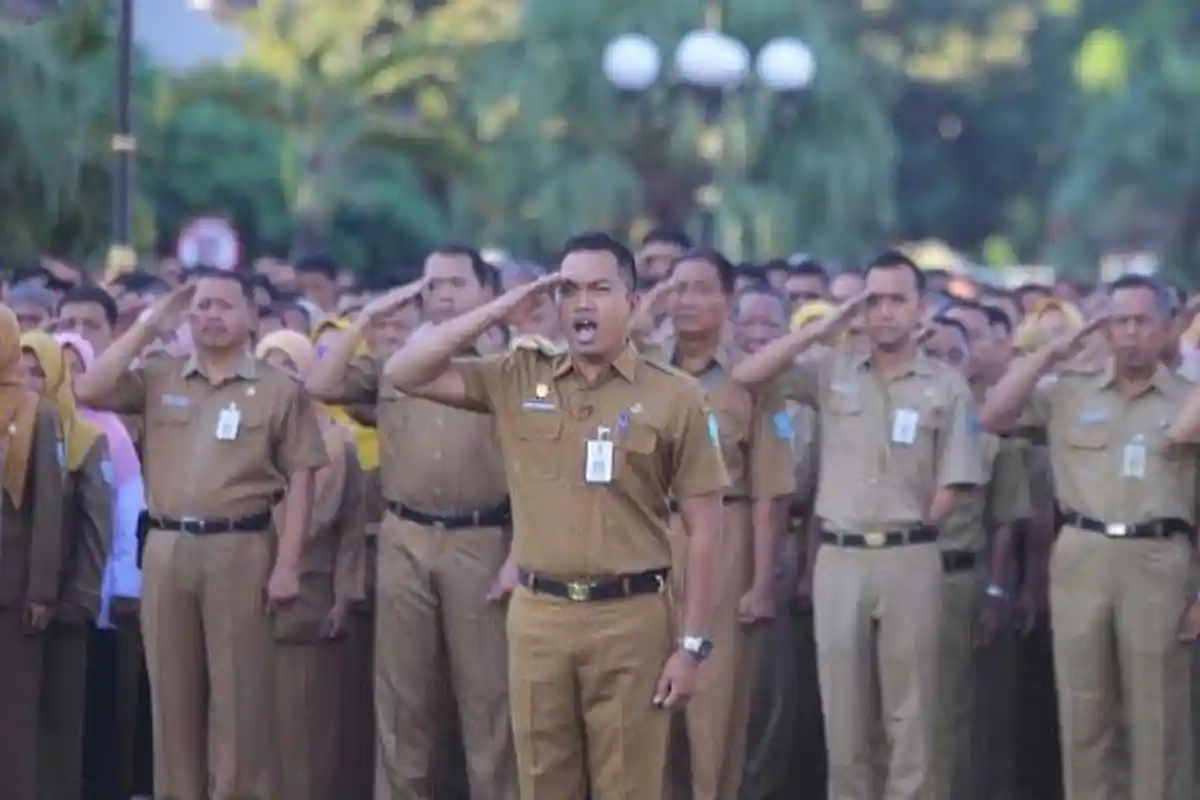 Pendaftaran CPNS di Ponorogo Diperpanjang, Pelamar Bisa Pakai Materai Tempel, BKPSDM: Segera Submit