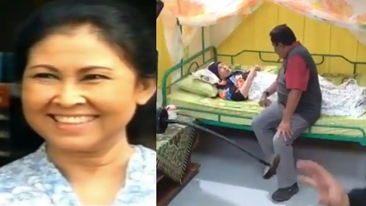 Mak Nyak Aminah Cendrakasih Meninggal Dunia Bikin Adam Jagwani  Bersedih