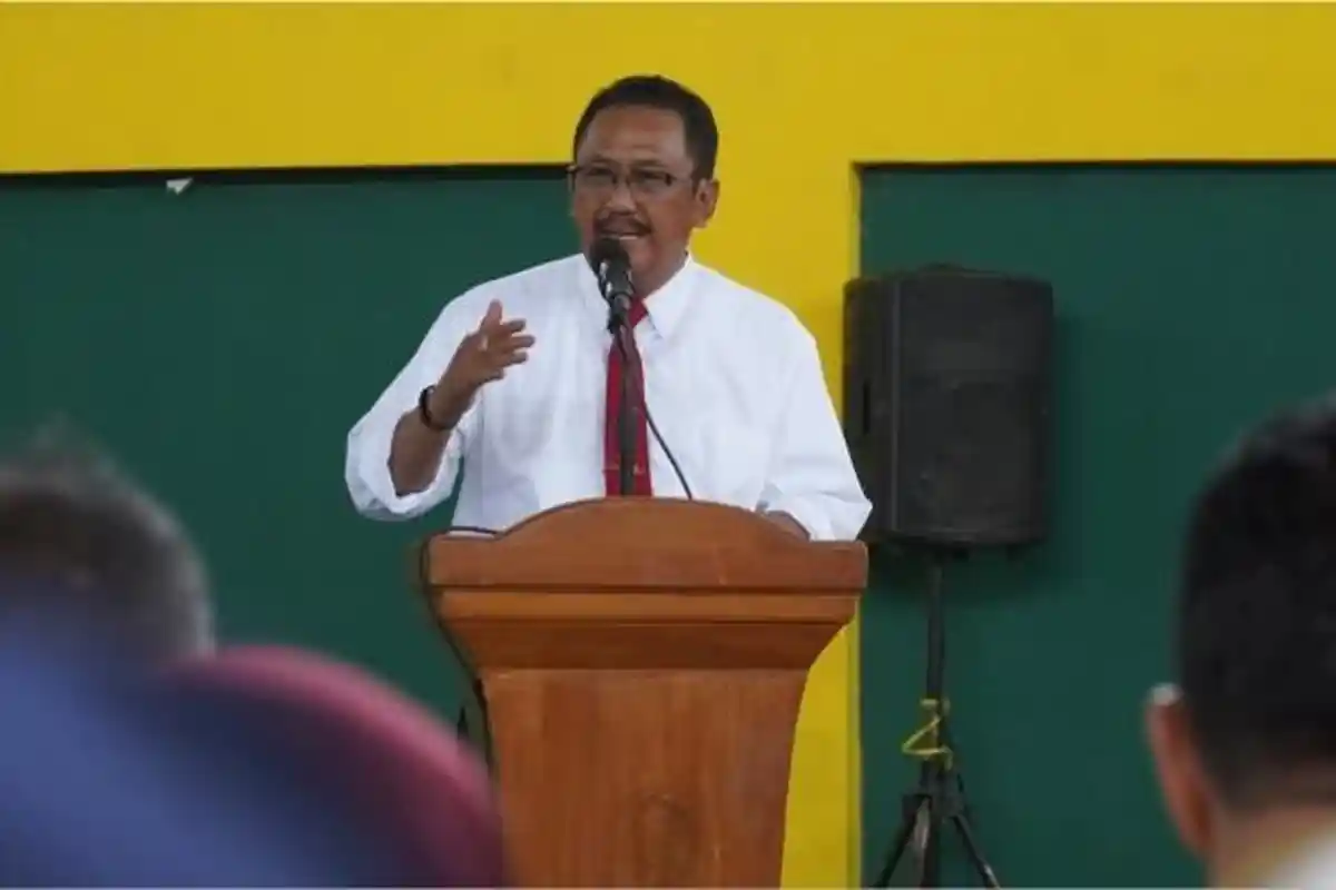 Sinergitas Kewilayahan, Bupati Sukabumi “Perkuat Koordinasi Untuk Percepatan Pembangunan Daerah”