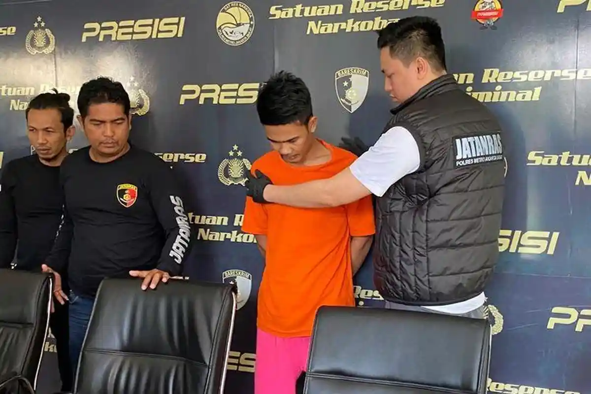 Kronologi Wanita Hamil di Cengkareng Dibunuh Pacar Gegara Minta Dinikahi Lalu Dicekik