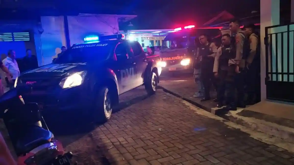 BREAKING NEWS : Staf Satpol PP Provinsi Sulut Ditemukan Tewas, Ada Luka Sayatan di Leher