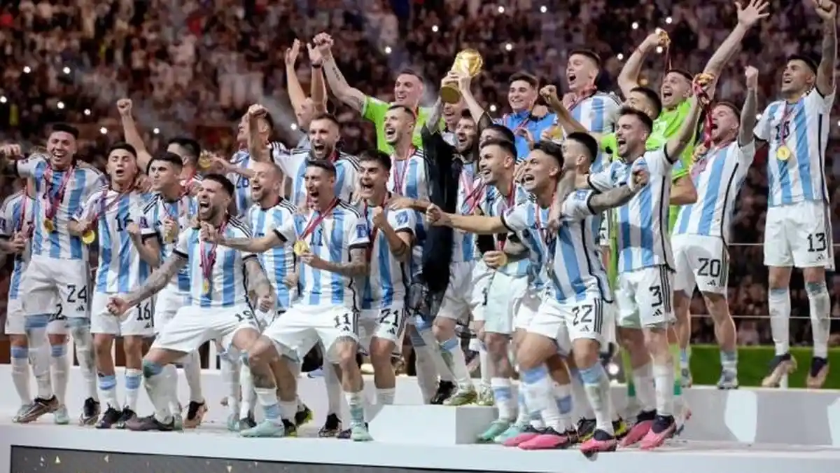 Jadwal Lengkap Piala Dunia 2026, Kick-off 12 Juni 2026, Live di TVRI