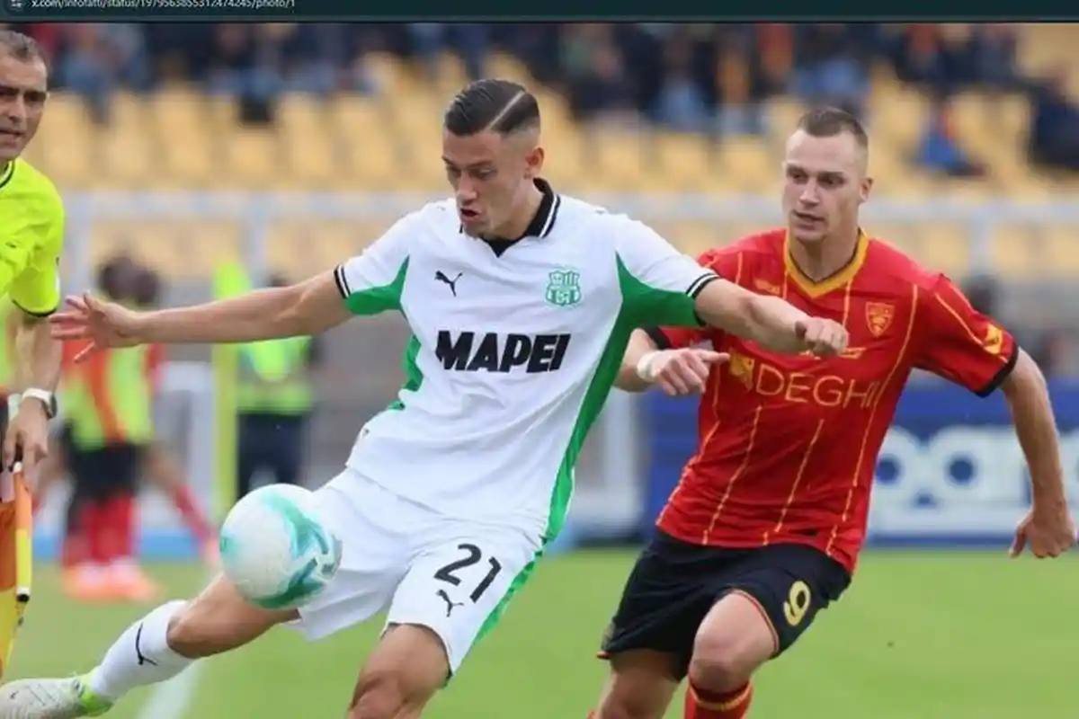 JAY IDZES Gacor Bawa Sassuolo ke Papan Tengah, Masuk Daftar Pemain Kesayangan Fabio Grosso