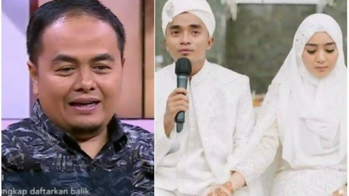 PROFIL Mansyardin Malik, Ayah Taqy Malik Seorang Pengusaha Minyak, Jabat Dirut Perusahaan