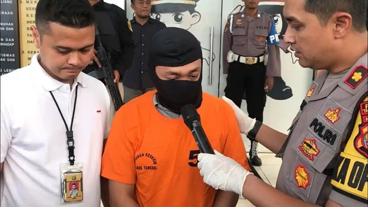 Bermodal Belajar dari Youtube, Pelaku Rekondisi Meterai Bekas Menjadi Baru