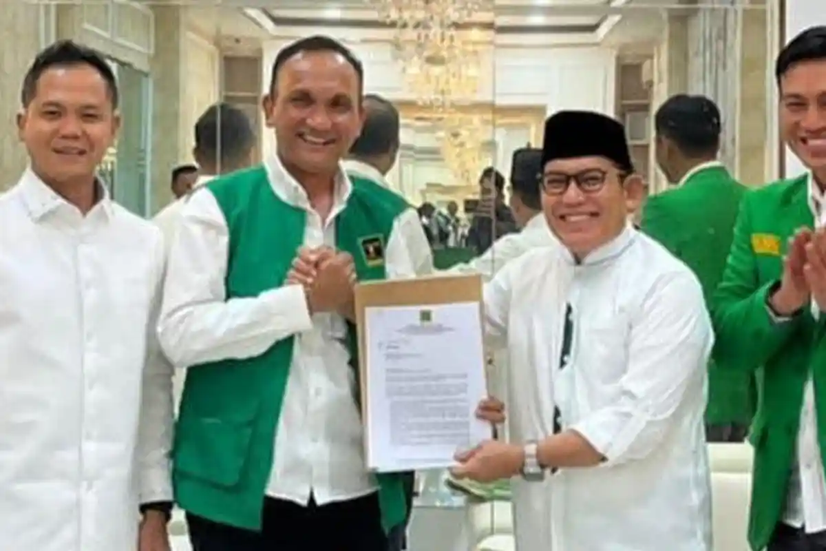 Punya Modal 5 Kursi dari PPP, Hurmin Sebut Partai Lain Segera Nyusul