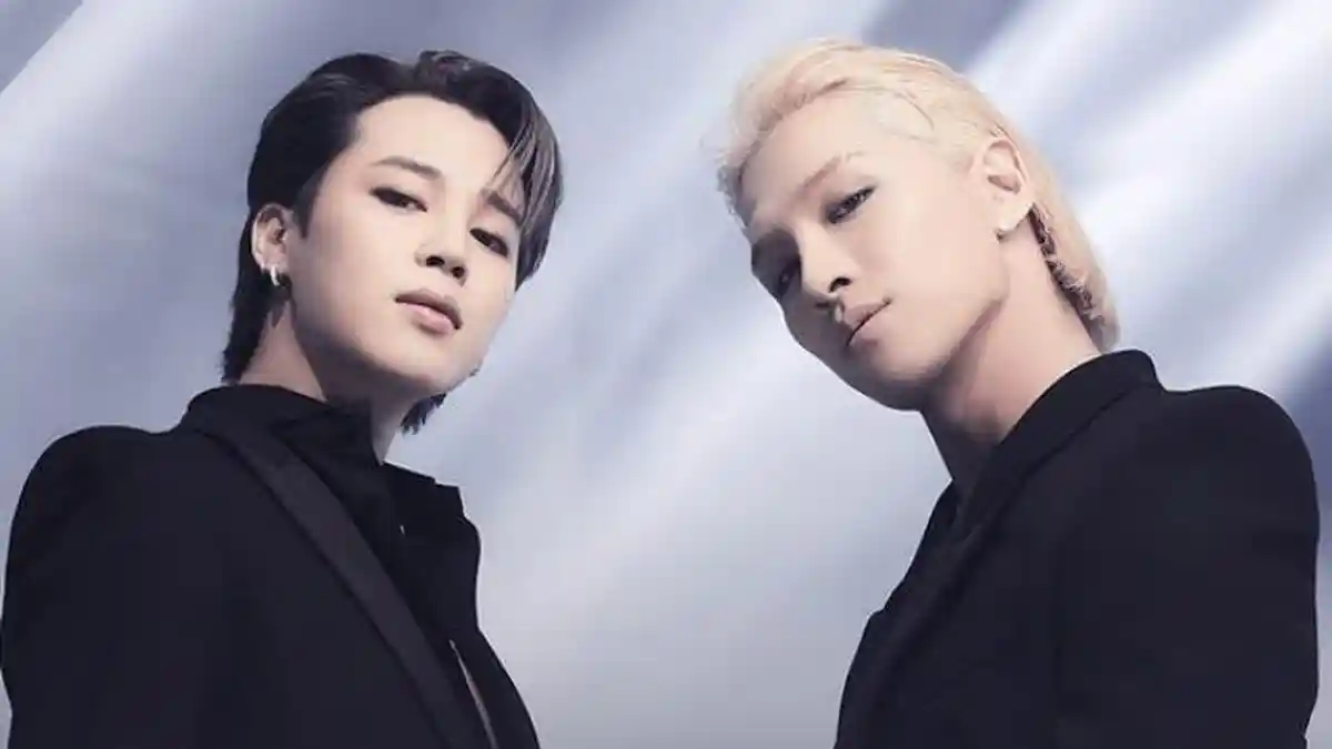 Single VIBE Kolaborasi Taeyang BIGBANG dan Jimin BTS Raih Peringkat Pertama iTunes di Seluruh Dunia