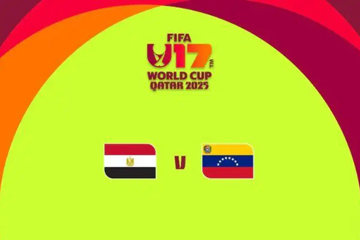 Prediksi Skor Mesir vs Venezuela FIFA U17 World Cup Jumat 7 November 2025 Jam 20.30 WIB Link Live