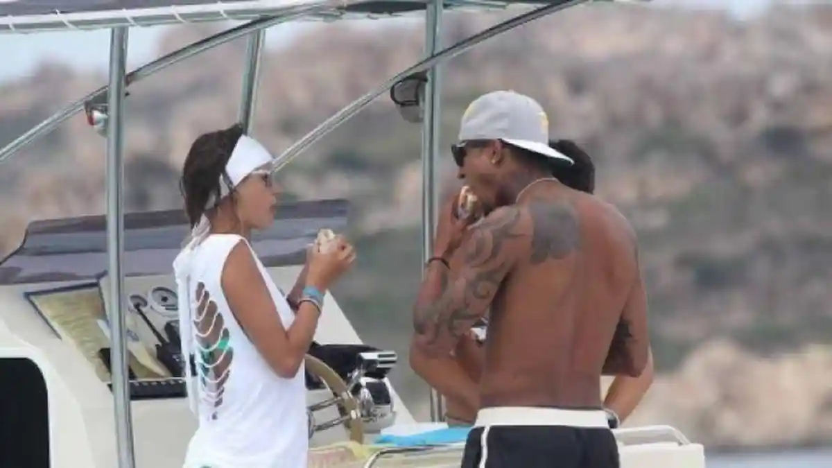 Kevin-Prince Boateng Sering Cedera, Sang Istri Ungkap Sebabnya: Terlalu Sering Bercinta