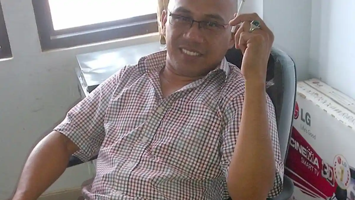 ﻿Hari Ini Uyun Kunaefi Pangalima Akan Mendaftar Bakal Calon Wakil Bupati di Partai NasDem