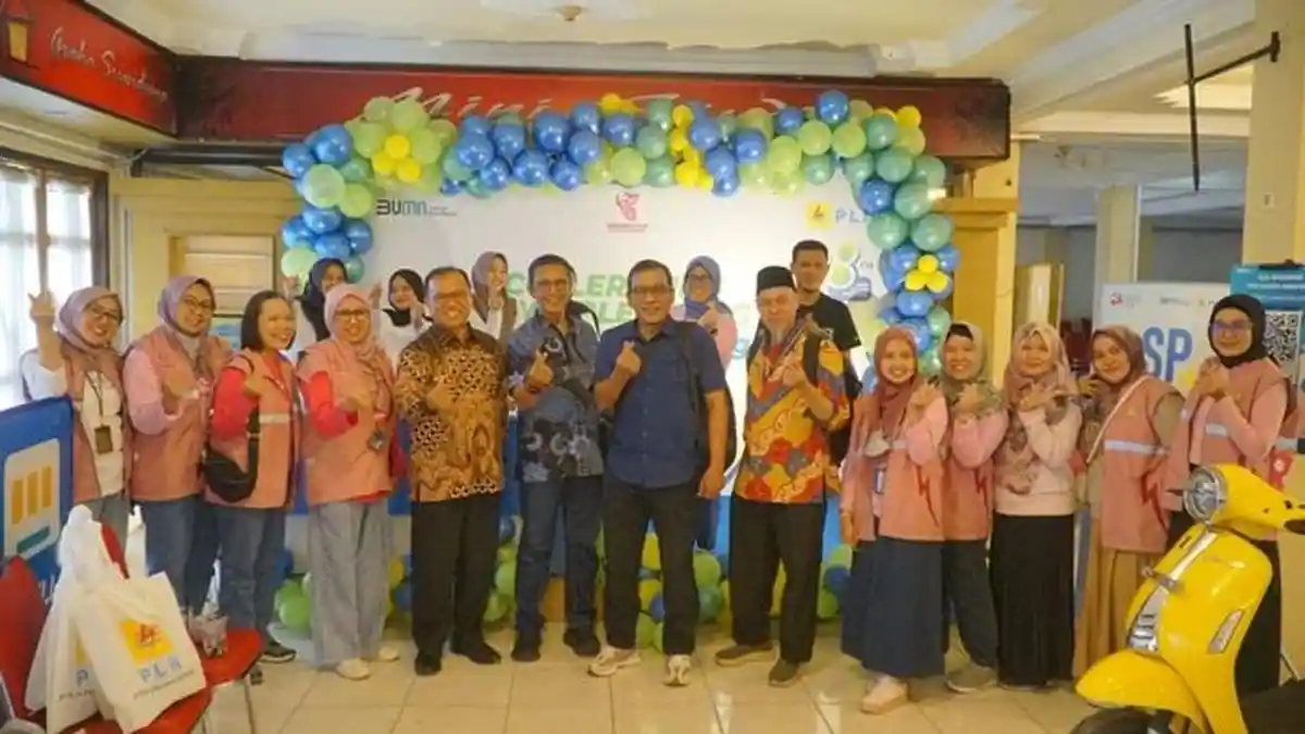 Srikandi PLN Goes to Campus Ajak Mahasiswa Palembang Menuju Energi Bersih dan Berkelanjutan