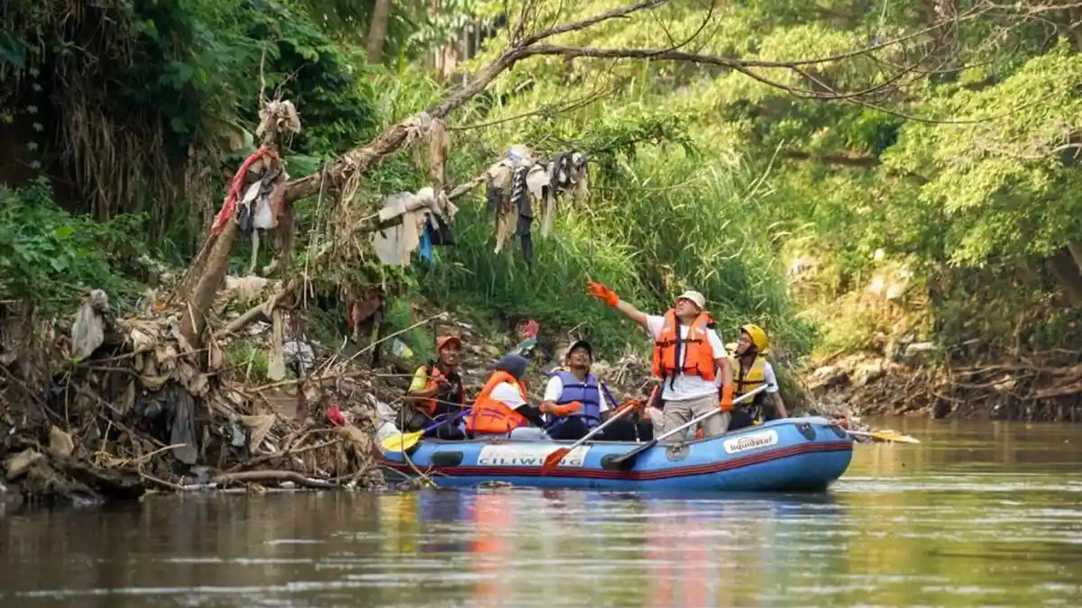 Laksanakan Coastal Clean Up 2023, PLN Gelar Program Konservasi Sungai dan Pantai di 28 Provinsi
