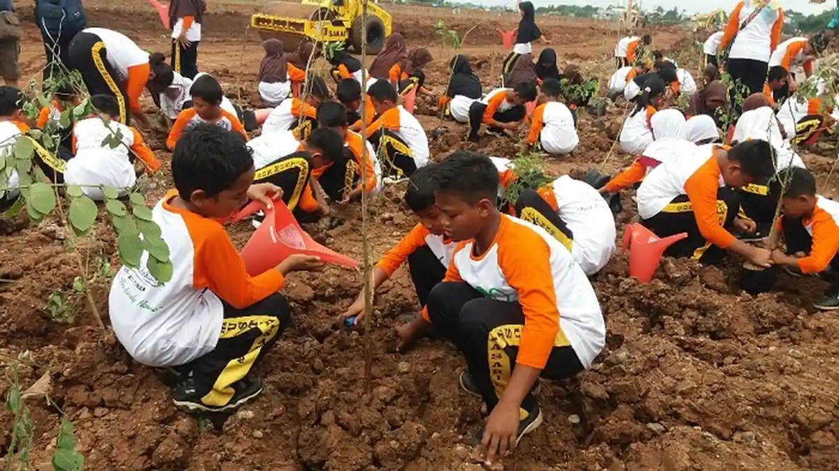 Manfaatkan Lahan 176 Hektar, PT Timah Bangun Properti di Bekasi