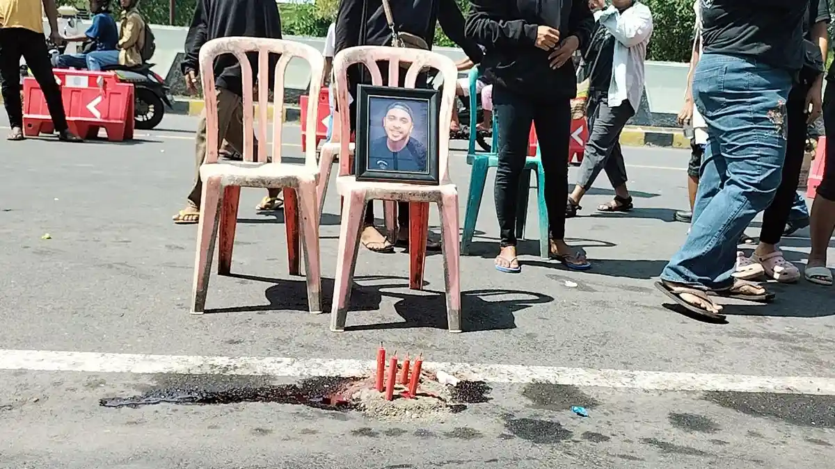 Polisi Koordinasi ke JPU Tanggapi Delapan Nama Anggota Peluncur 69 Kasus Kematian Noven Witak