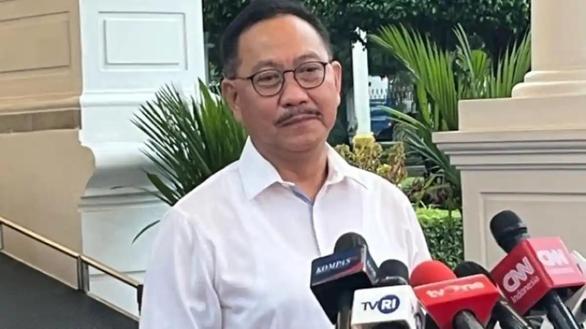 AKHIRNYA Bambang Susantono Angkat Bicara Terkait Mundurnya dari Jabatan Ketua Otorita IKN