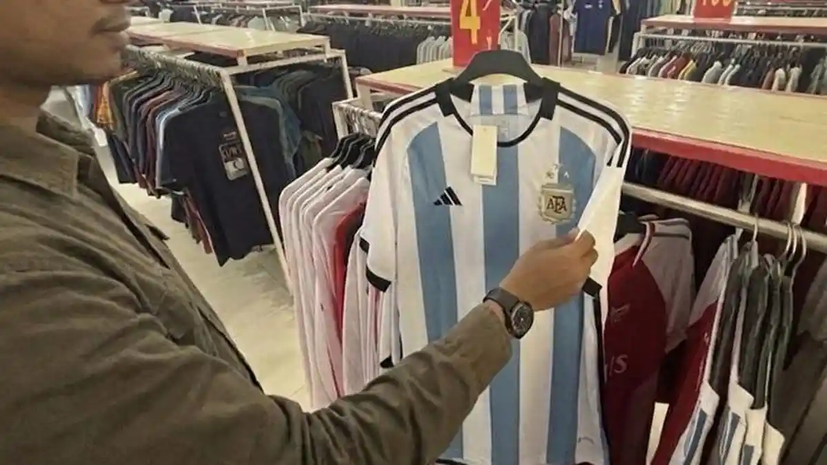 Piala Dunia 2026, Ini 4 Jersey Paling Diburu Pecinta Sepak Bola di Malinau