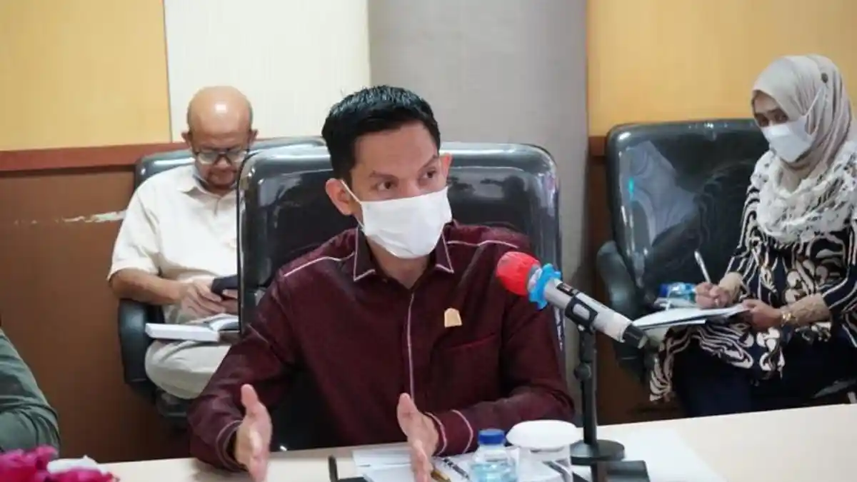 Periksa Proyek Bermasalah, Pansus DPRA akan Turun ke Lapangan di Dapil Masing-masing