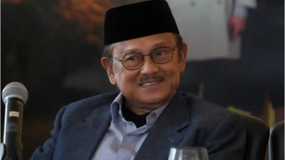 Tadi Malam, Kondisi BJ Habibie dalam Perawatan Intensif