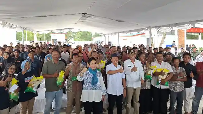 Menteri Kelautan dan Perikanan Trenggono Janjikan SPBN hingga Skema Asuransi untuk Nelayan