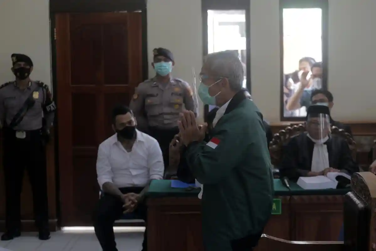 Tatap Mata Jerinx, Ketua IDI Bali, Dia Baik. Tatap Anggota Saya, 8 Jam Pakai APD, Tak Temui Keluarga