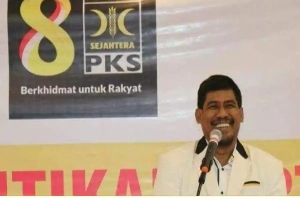 Rekomendasi Kedua PKS untuk Petahana di Lutim, Bagaimana Surat Tugas Deng Ical?