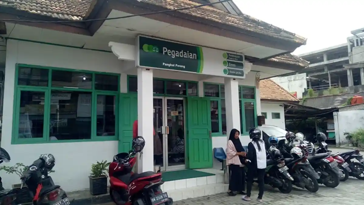 Ingin Dapatkan Dana Cepat, Gadai Barang di Pegadaian Tanpa Ribet