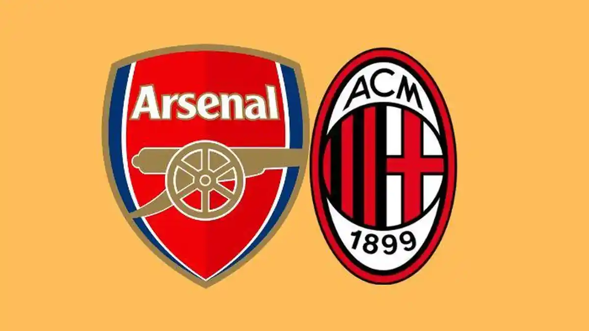 Live Score Arsenal vs AC Milan di Laga Pramusim dan Prediksi Skor ...