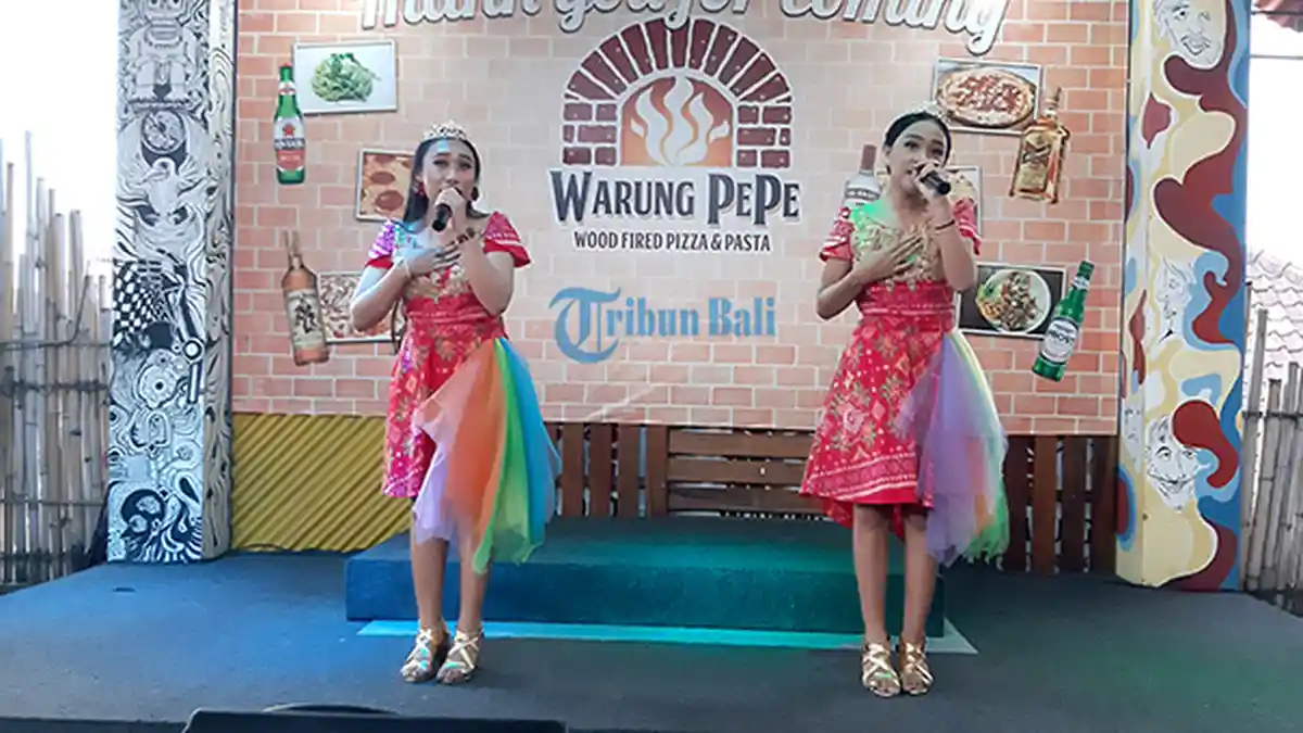 Queen Angel Rilis Duet Single 'Bianglala', Usung Genre Pop Hip Hop