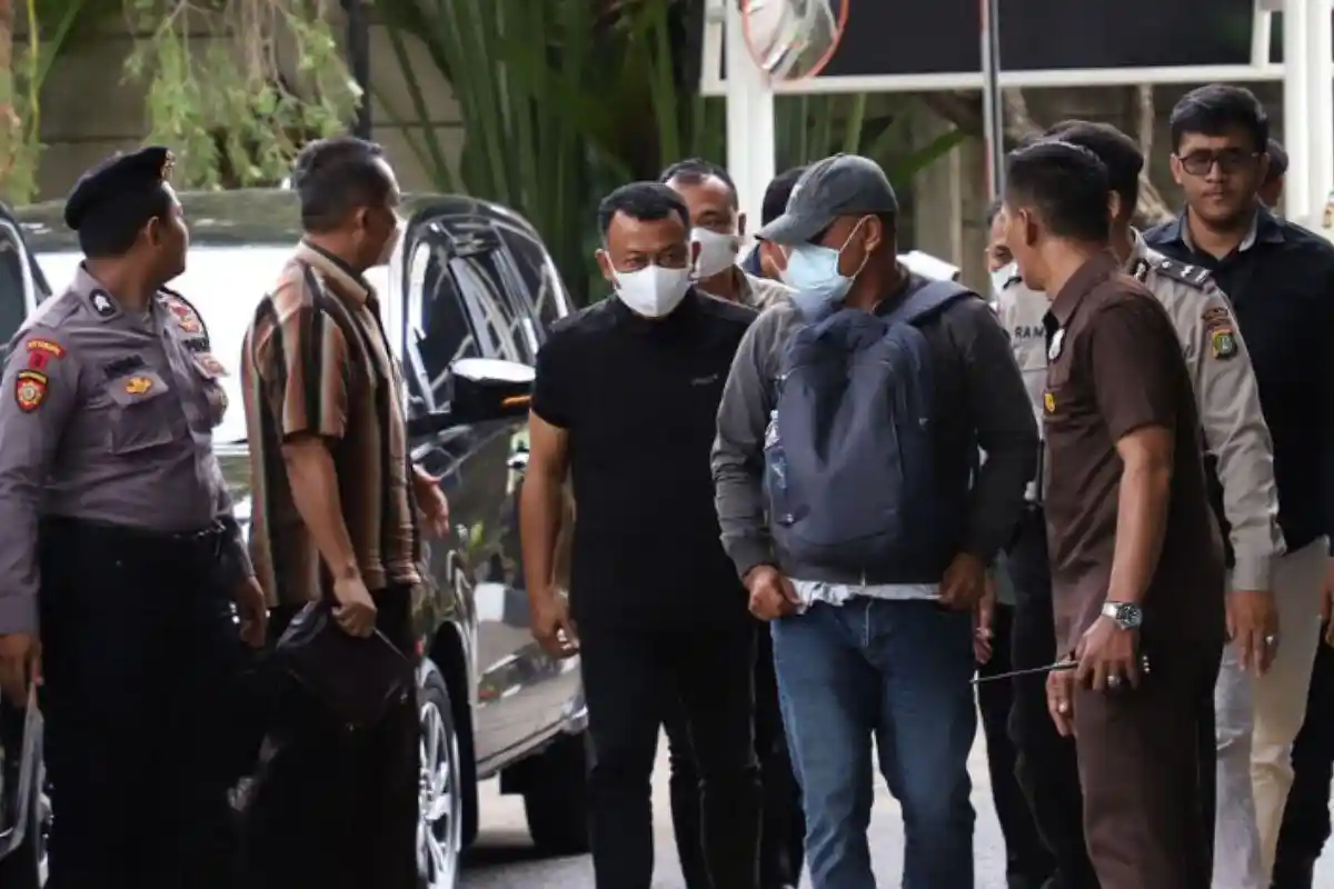 Sosok Arief Pujiana, Lolos Seperti Elly Widodo Usai Terjaring OTT KPK Bareng Bupati Sugiri Sancoko