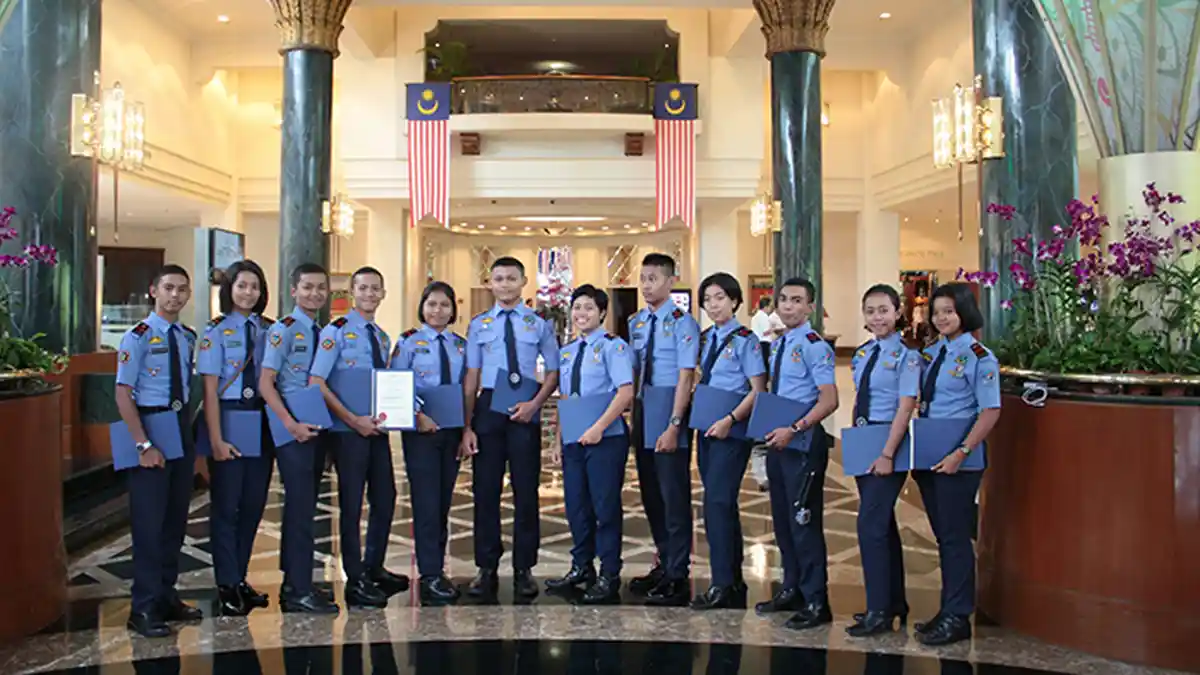 21 Siswa SMK Cakra Nusantara Pengayaan Kompetensi di Malaysia