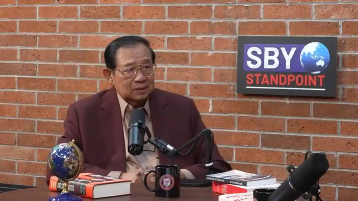 IHSG Sempat Menguat Dua Hari, SBY Harap Pemerintahan Prabowo Lakukan Langkah Stabilisasi Ekonomi