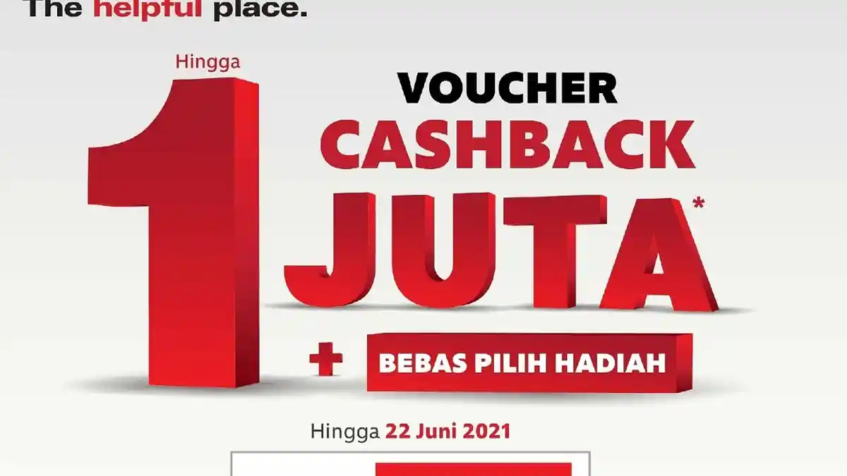 Belanja Banyak Makin Untung di ACE Hardware Trona JPM, Dapat Voucher Cashback Hingga Rp 1 Juta
