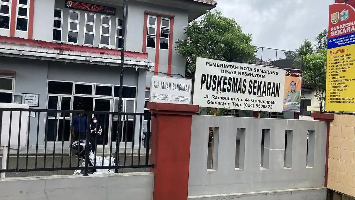 Tutuk Jamin Pelayanan di Puskesmas Sekaran Hanya Libur di Tanggal Merah