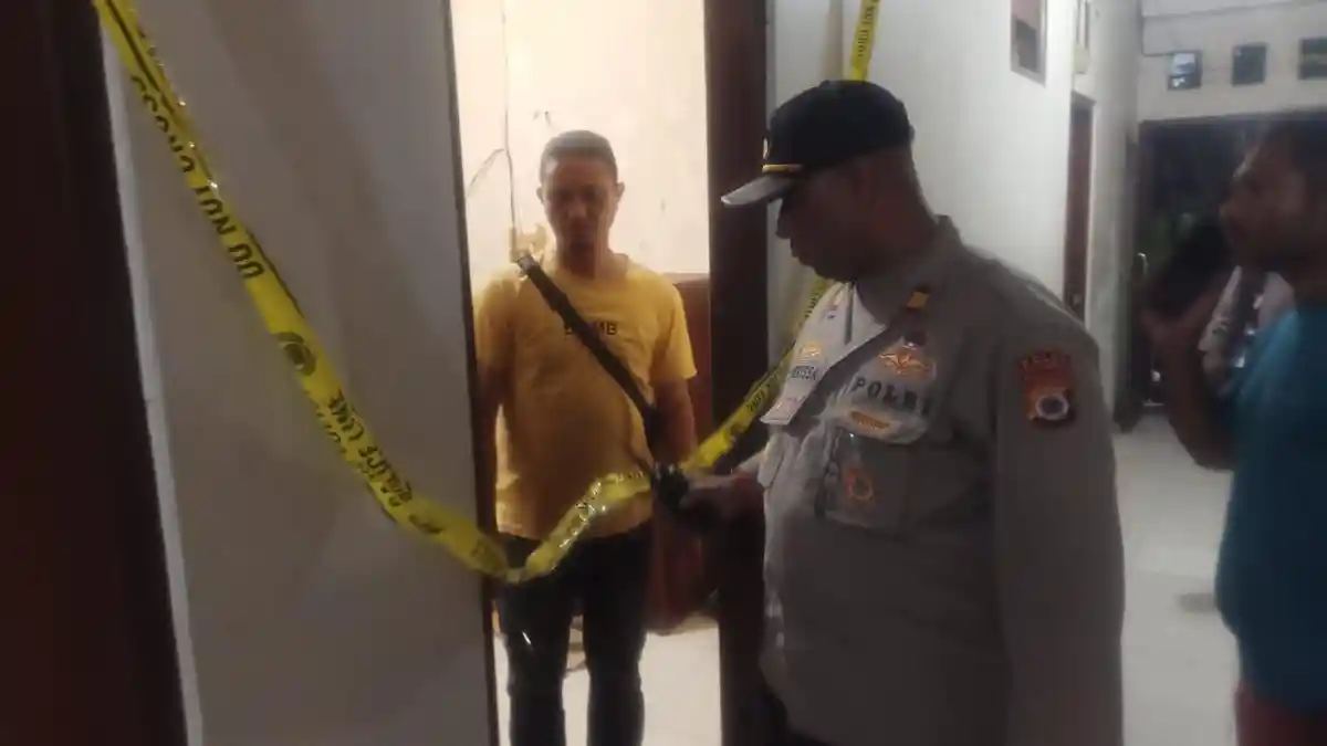Diduga Depresi, Seorang Kakek Ditemukan Tewas Gantung Diri di Indekos
