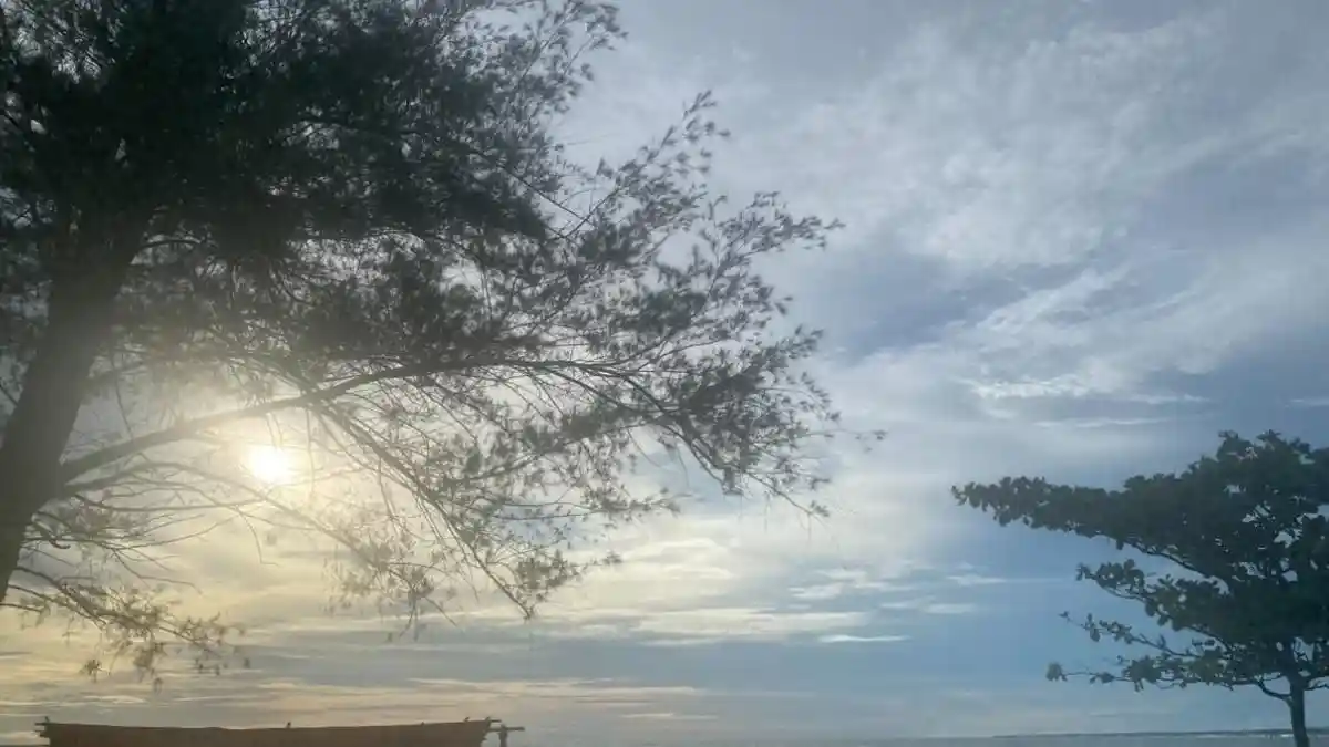 Update Prakiraan Cuaca Bengkulu Selatan Hari Ini Kamis 17 April 2025